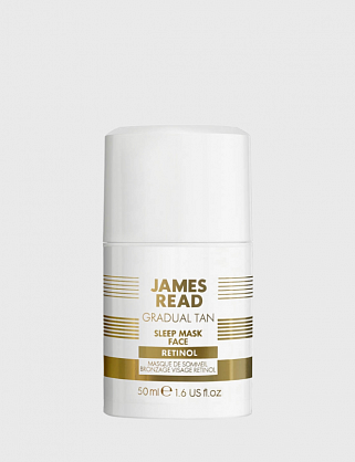 ночная маска для лица уход и загар с ретинолом james read sleep mask retinol 50 ml ночная маска для лица уход и загар с ретинолом james read sleep mask retinol 50 ml