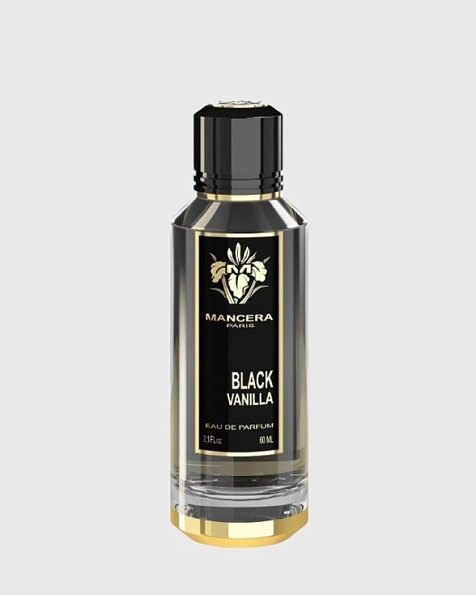 black vanilla edp 60 ml - парфюмерная вода