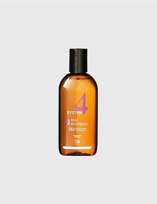mild climbazole shampoo 3 терапевтический шампунь № 3, 100 мл