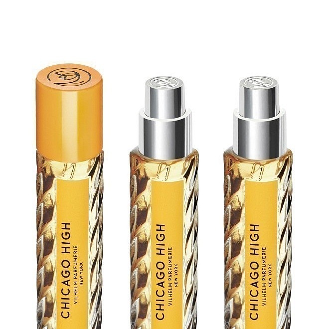 chicago high edp 3*10 ml - парфюмерная вода