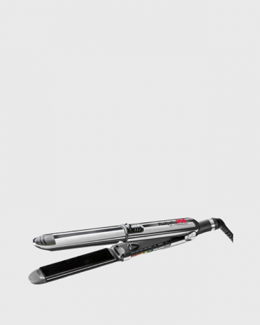 щипцы-выпрямители babyliss pro elipsis 31 х110 мм,покрытие ep с терморег,,55вт, голубые