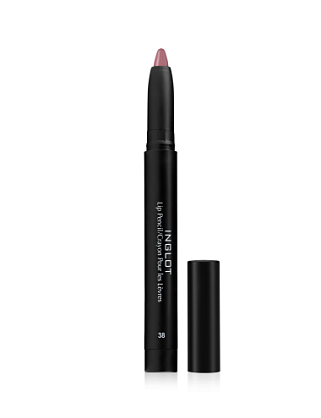 контурный карандаш для губ amc с точилкой amc lip pencil matte with sharpener 38 n контурный карандаш для губ amc с точилкой amc lip pencil matte with sharpener 38 n