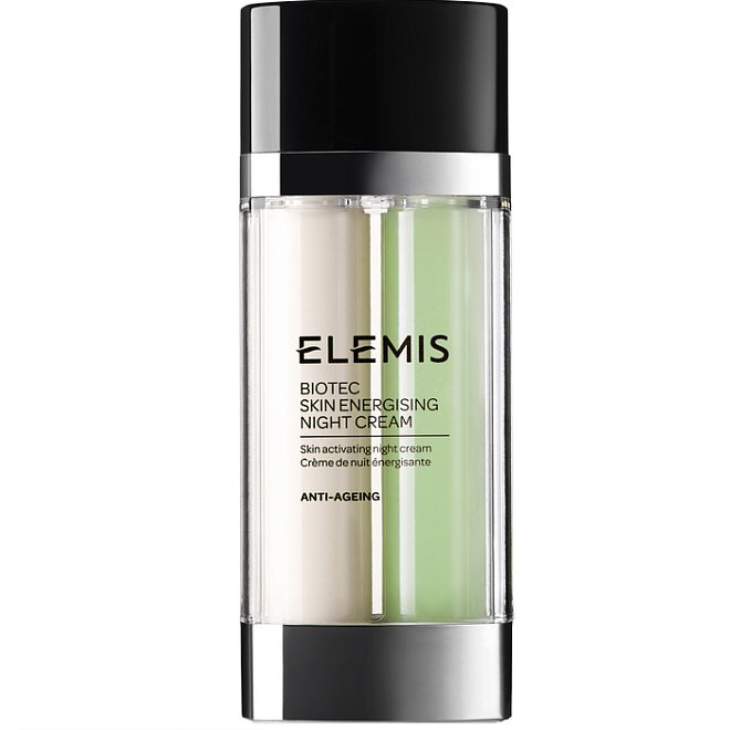 биотек ночной крем активатор энергии/biotec skin energising night cream 30ml