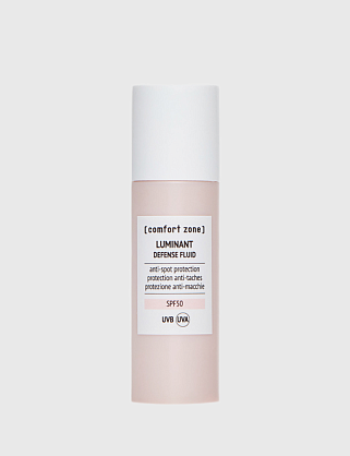luminant defense fluid 30ml spf 50+/защитный крем-флюид против пигментации spf50+ 30мл