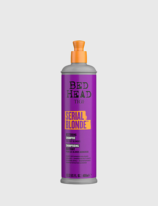 bh new care шампунь для блондинок serial blonde purple toning 400мл bh new care шампунь для блондинок serial blonde purple toning 400мл