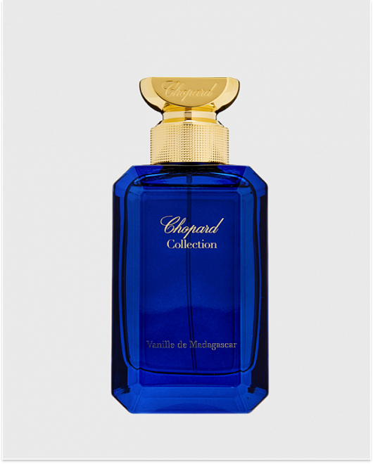 chopard chopard collection мж товар парфюмерная вода - vanille de madagascar 100 мл