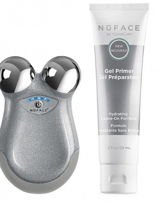 nuface mini холодный лед nuface mini холодный лед