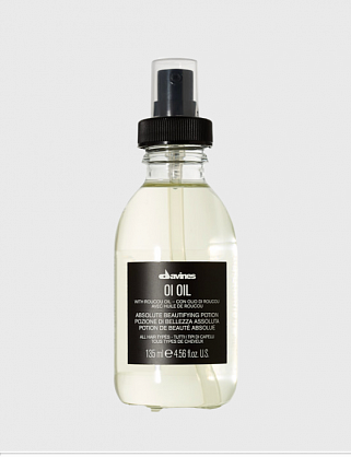 масло для абсолютной красоты волос - oi/oil, absolute beautifying potion 135 ml масло для абсолютной красоты волос - oi/oil, absolute beautifying potion 135 ml