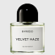 velvet haze edp 100 ml - парфюмерная вода