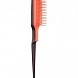 расческа для создания начеса tangle teezer back-combing coral sunshine