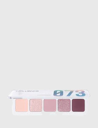 палетка теней effect levitation/eyeshadow palette effect levitation 01