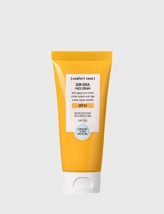 sun soul cream spf30 / крем солнцезащитный для лица spf30, 60 мл sun soul cream spf30 / крем солнцезащитный для лица spf30, 60 мл