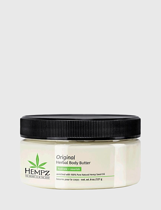 крем питательный для тела оригинальный / original floral banana herbal body butter (227g) крем питательный для тела оригинальный / original floral banana herbal body butter (227g)