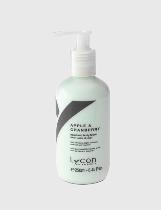apple & cranberry hand & body lotion - лосьон для рук и тела - яблоко и клюква, 250 мл apple & cranberry hand & body lotion - лосьон для рук и тела - яблоко и клюква, 250 мл