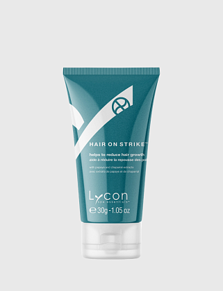 hair on strike - крем для замедления роста волос после эпиляции, 30г hair on strike - крем для замедления роста волос после эпиляции, 30г