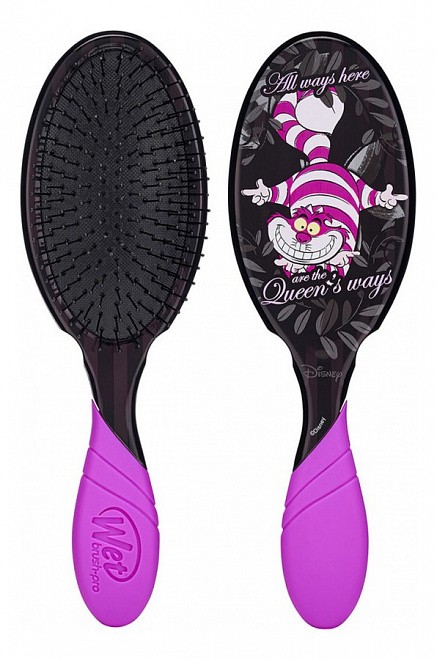 wet brush щетка pro disney alice in wonderland - кот (551334)