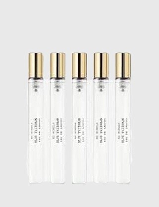 travel set blue talisman 5x7.5ml, экс ниило дор. комплект 5x7,5 мл (блю талисман) travel set blue talisman 5x7.5ml, экс ниило дор. комплект 5x7,5 мл (блю талисман)