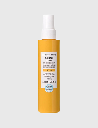 sun soul cream spf50 / солнцезащитный крем для тела spf50, 150 мл sun soul cream spf50 / солнцезащитный крем для тела spf50, 150 мл