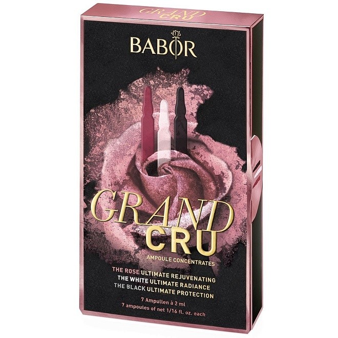 ампулы гран крю / grand cru