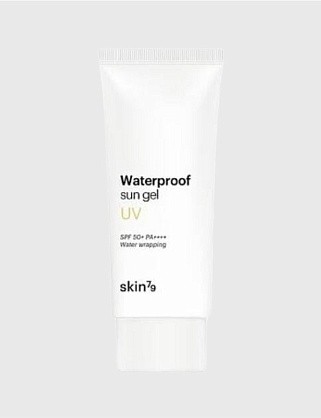 гель солнцезащитный водостойкий - water wrapping waterproof sun gel spf50+ pa++++, 100мл гель солнцезащитный водостойкий - water wrapping waterproof sun gel spf50+ pa++++, 100мл