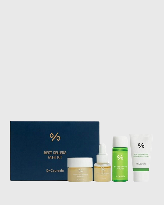 набор бестселлеров мини-формата best sellers mini kit