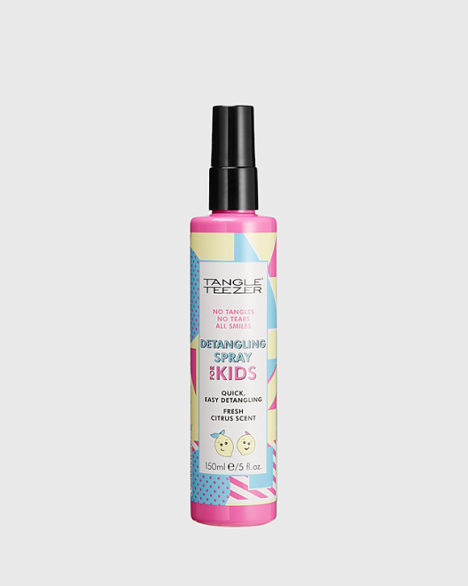 детский спрей для легкого расчесывания волос tangle teezer detangling spray for kids