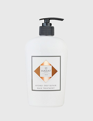 hydro deep repair hair интенсивно восстанавливающая маска - 500 мл hydro deep repair hair интенсивно восстанавливающая маска - 500 мл