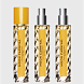 moon carnival edp 3*10 ml - парфюмерная вода