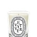 vetyver scented candle 190 g - ароматическая свеча