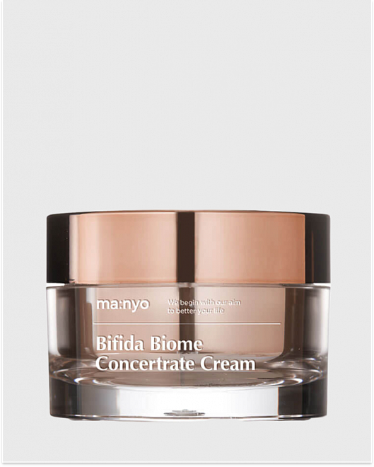 bifida biome concentrate cream 50ml крем для лица