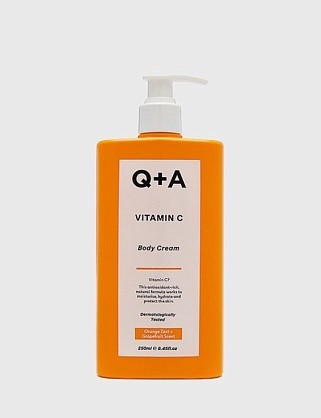 крем для тела vitamin c 250 мл крем для тела vitamin c 250 мл