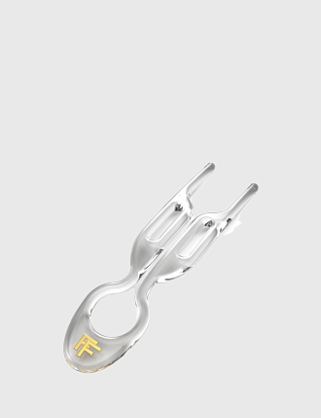 бокс (3 шт) шпилька hairpin no1 - прозрачный (transparent) бокс (3 шт) шпилька hairpin no1 - прозрачный (transparent)