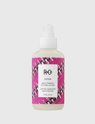 zipper multitasking styling lotion / зиппер мультифункциональный стайлинг-лосьон, 177 мл