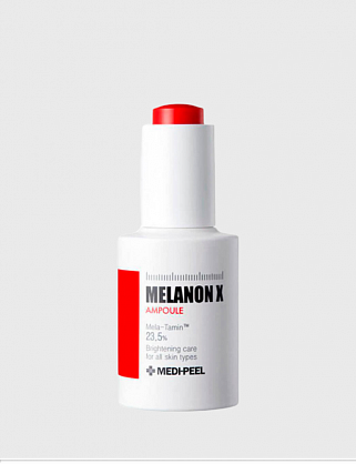 melanon x ampoule (50ml) ампульная сыворотка против пигментации melanon x ampoule (50ml) ампульная сыворотка против пигментации