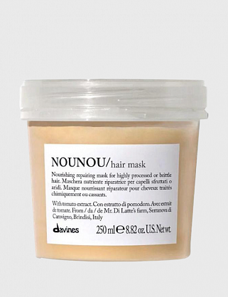 nounou/маска - nounou/hair mask 250 ml