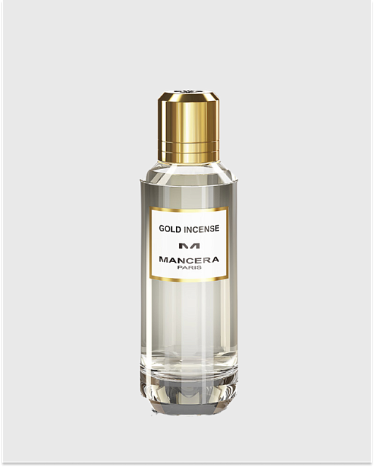 gold incense edp 60 ml - парфюмерная вода
