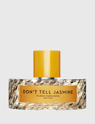 don't tell jasmine edp 100 ml - парфюмерная вода don't tell jasmine edp 100 ml - парфюмерная вода