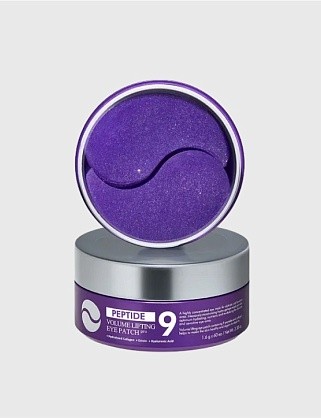 peptide 9 volume lifting eye patch pro (60р) гидрогелевые патчи лифтинг-действия