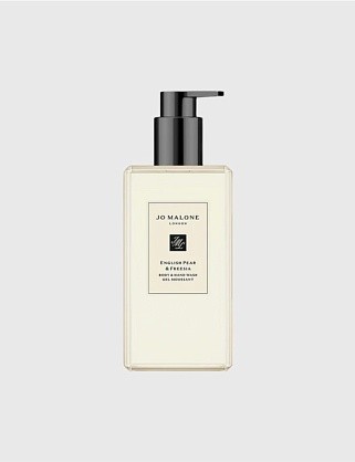 гель для душа 500мл english pear & freesia