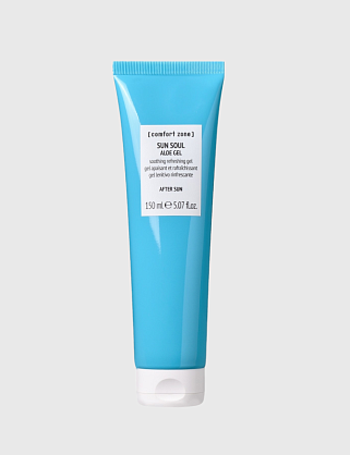 sun soul aloe gel / гель алоэ после загара, 150 мл sun soul aloe gel / гель алоэ после загара, 150 мл