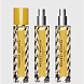modest mimosa edp 3*10 ml - парфюмерная вода