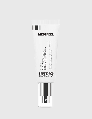 peptide 9 balance uv derma sun cream spf50+ pa++++ (50ml) солнцезащитный крем peptide 9 balance uv derma sun cream spf50+ pa++++ (50ml) солнцезащитный крем