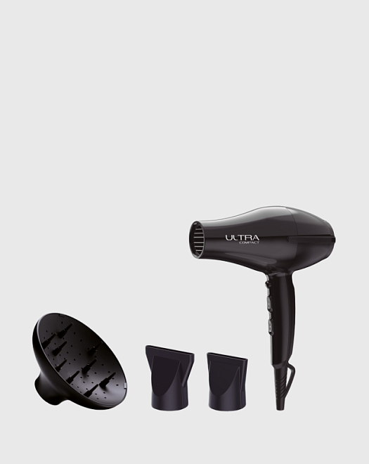 электрофен для волос ga.ma ultra compact - jc (sh2359)