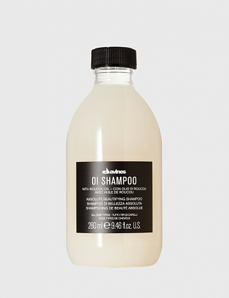 шампунь для абсолютной красоты волос - oi/shampoo 280 ml шампунь для абсолютной красоты волос - oi/shampoo 280 ml