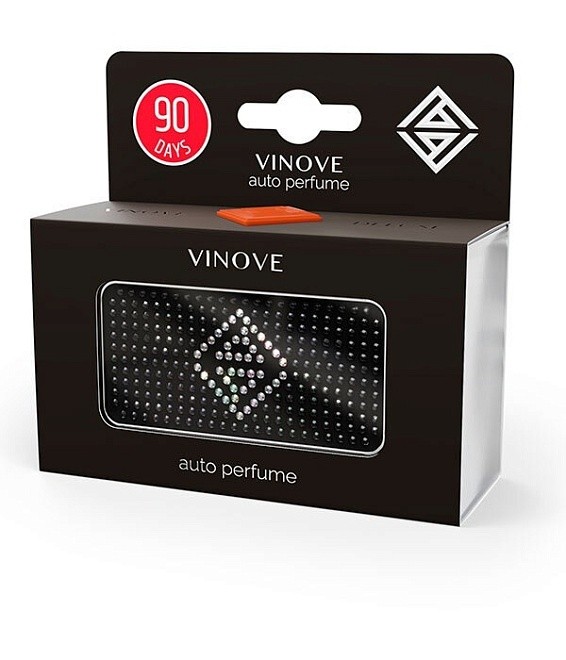 ароматизатор для автомобиля / vinove jewelry / london / лондон