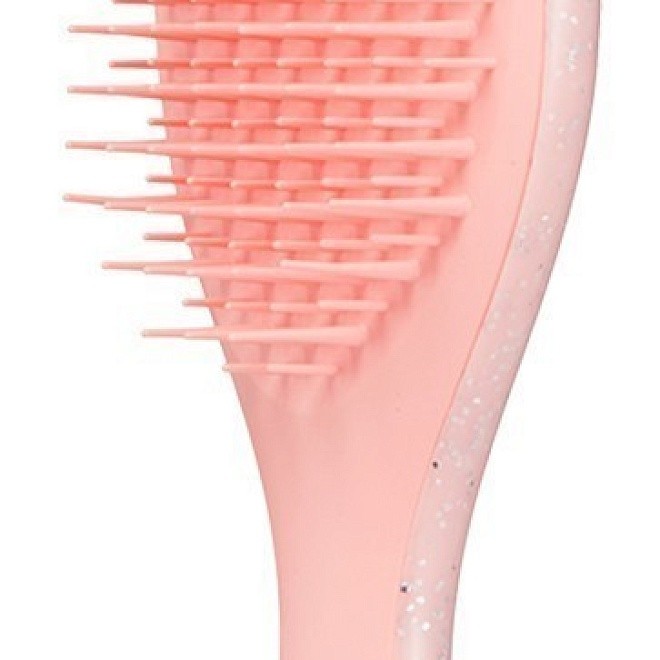 расческа tangle teezer the wet detangler mini blush glow frost