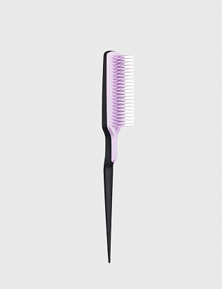 расческа для создания начеса tangle teezer back-combing lilac cloud