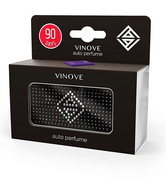 ароматизатор для автомобиля / vinove jewelry milano / милан