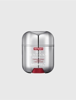 peptide 9 bio sun stick pro spf50+pa++++ (20g) солнцезащитный стик с пептидами pro версия