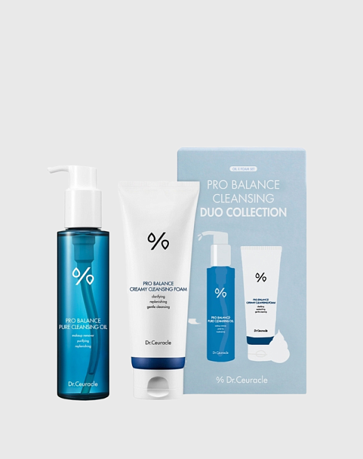 набор pro balance cleansing duo set